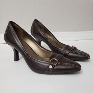 Joan & David Pointed Toe Shoes